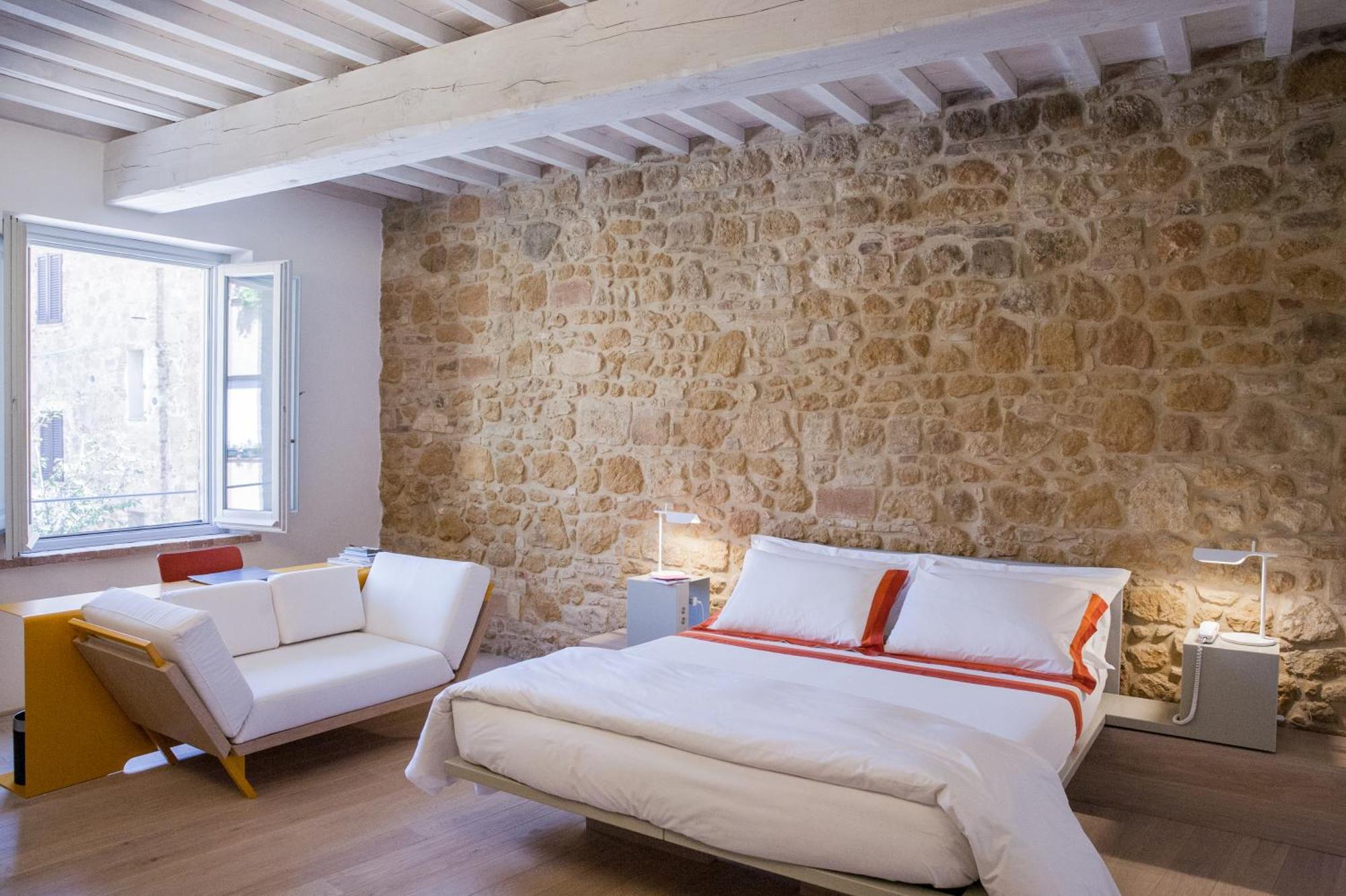 La Bandita Townhouse П'єнца Екстер'єр фото