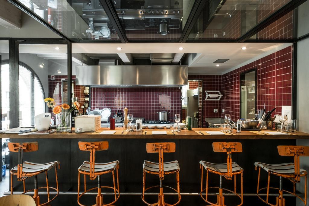 La Bandita Townhouse П'єнца Екстер'єр фото
