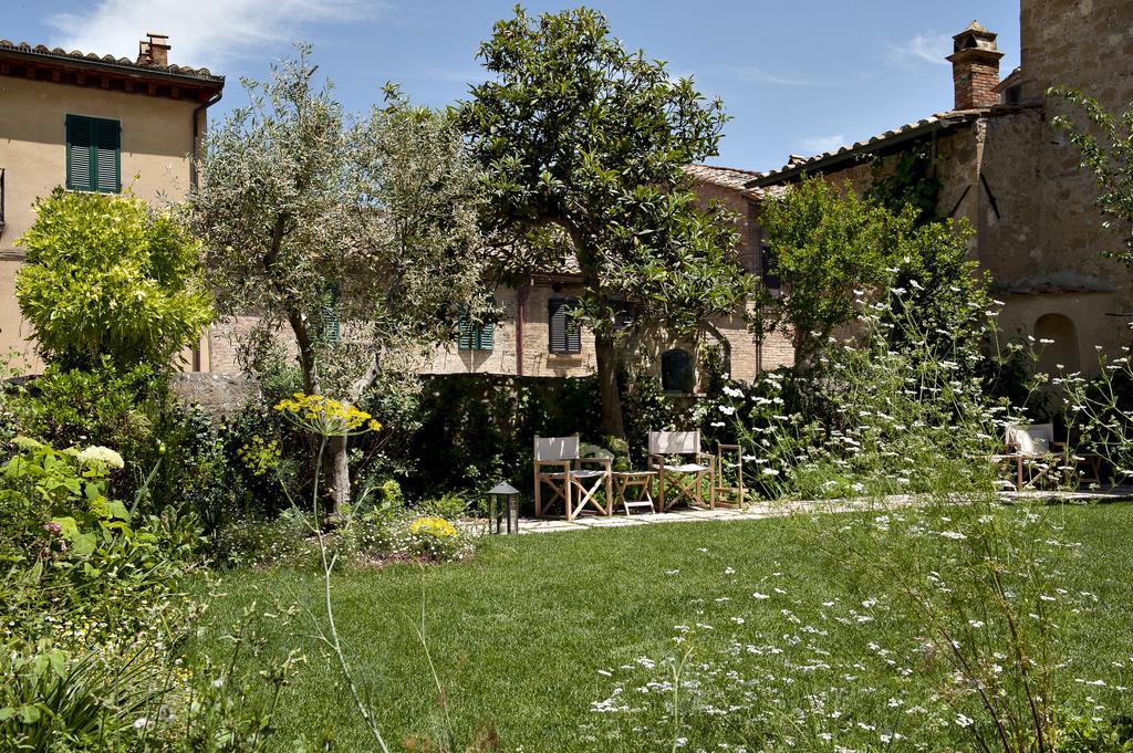 La Bandita Townhouse П'єнца Екстер'єр фото